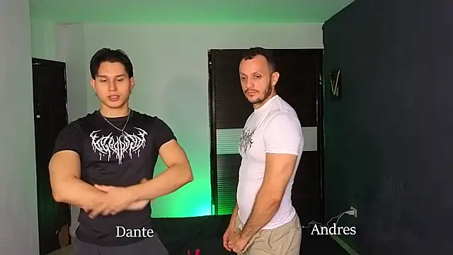 TeddyBear 07 online show from 23, 3, 2026