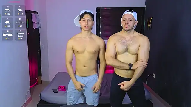 TeddyBear 07 online show from 28, 2, 2026