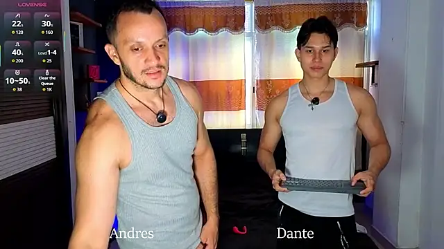 TeddyBear 07 online show from 19, 4, 2026