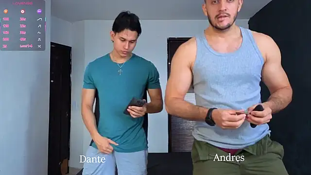 TeddyBear 07 online show from 21, 3, 2026