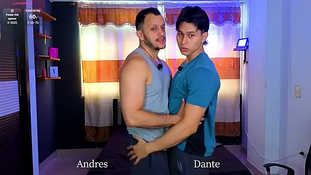 TeddyBear 07 online show from 18, 4, 2026