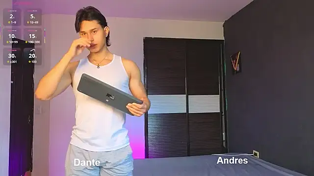 TeddyBear 07 online show from 20, 2, 2026