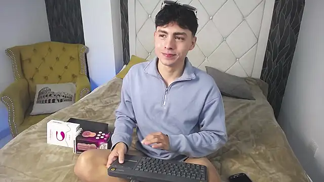 SamuFOXXX online show from 22, 9, 2025