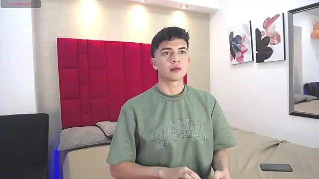 Cady Hot online show from 15, 10, 2025