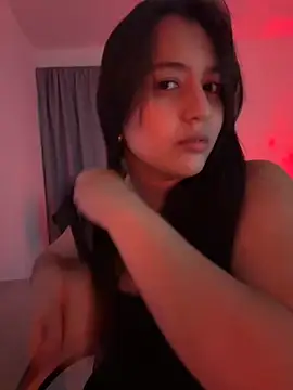 Angeldusttt online show from 14, 11, 2025