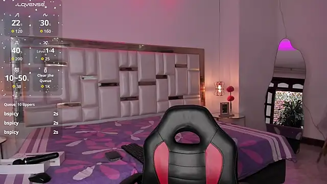 KateMoorex online show from 4, 4, 2026