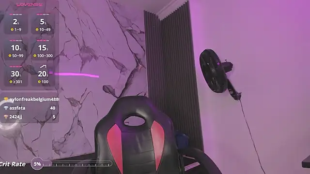 KateMoorex online show from 8, 3, 2026