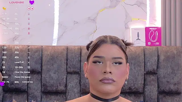 Ava Cristi online show from 28, 2, 2026