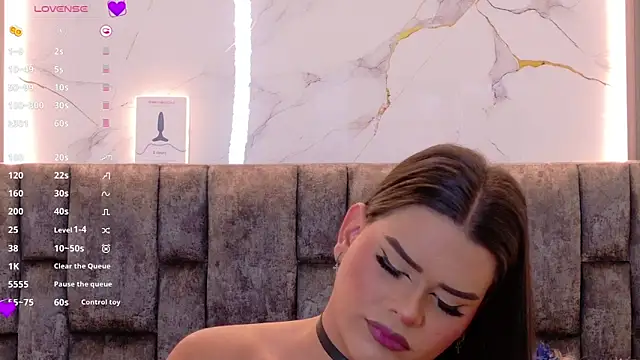 Ava Cristi online show from 1, 11, 2025