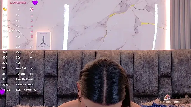 Ava Cristi online show from 28, 10, 2025