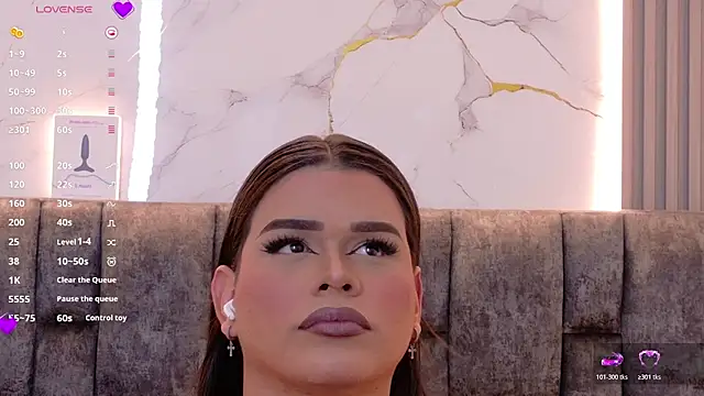 Ava Cristi online show from 26, 11, 2025