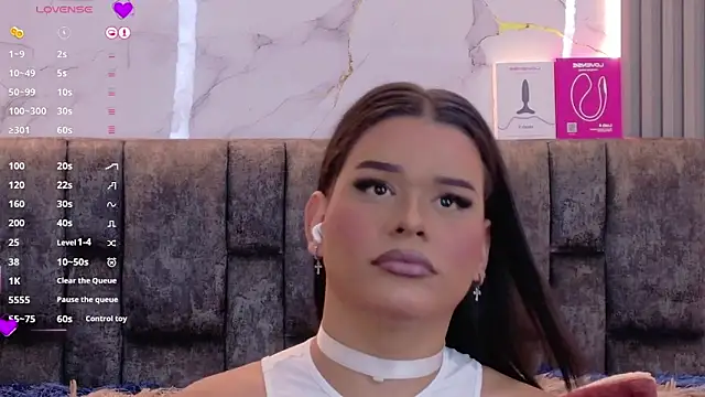 Ava Cristi online show from 4, 3, 2026