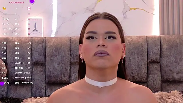 Ava Cristi online show from 15, 12, 2025