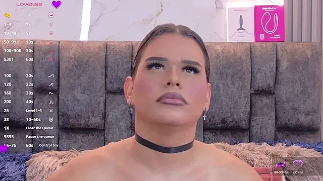 Ava Cristi online show from 14, 3, 2026