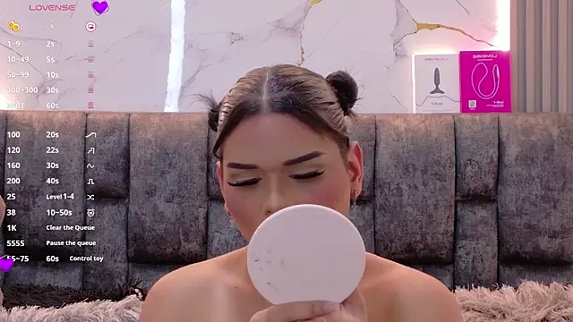 Ava Cristi online show from 20, 3, 2026