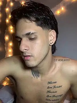 Marvinhenao91 online show from 7, 10, 2025