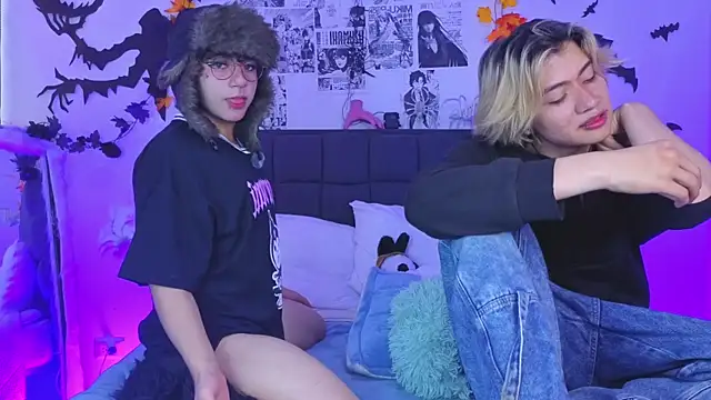 Vamps Lovers online show from 30, 10, 2025