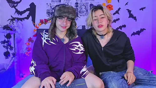 Vamps Lovers online show from 5, 11, 2025