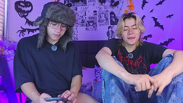 Vamps Lovers online show from 23, 10, 2025