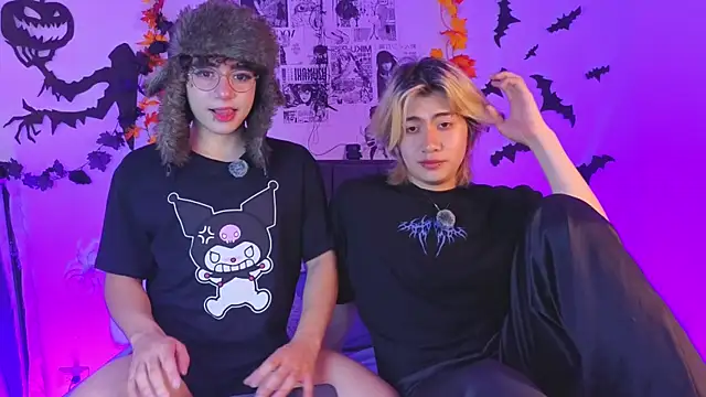 Vamps Lovers online show from 29, 10, 2025