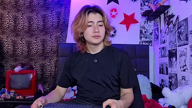 Vamps Lovers online show from 3, 12, 2025