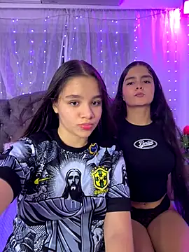 Ashley and Zoe online show from 18, 9, 2025