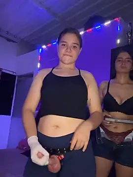 Ashley and Zoe online show from 16, 10, 2025