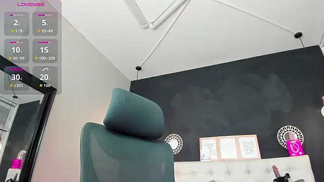 Snapshot of Eva_hot_1 chatting on 14, 10, 2025 Eva hot 1 online show from 14, 10, 2025