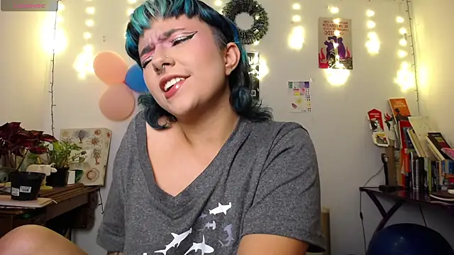 AlmaNanax online show from 21, 12, 2025