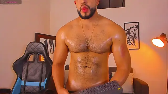 Justin kingX7 online show from 18, 9, 2025