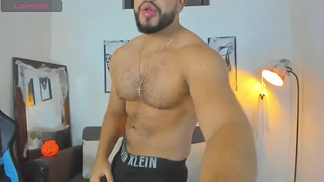 Justin kingX7 online show from 31, 10, 2025