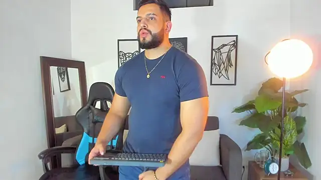 Justin kingX7 online show from 12, 2, 2026