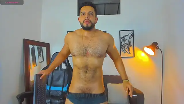 Justin kingX7 online show from 26, 9, 2025