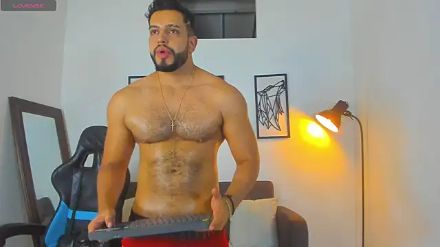 Justin kingX7 online show from 28, 9, 2025