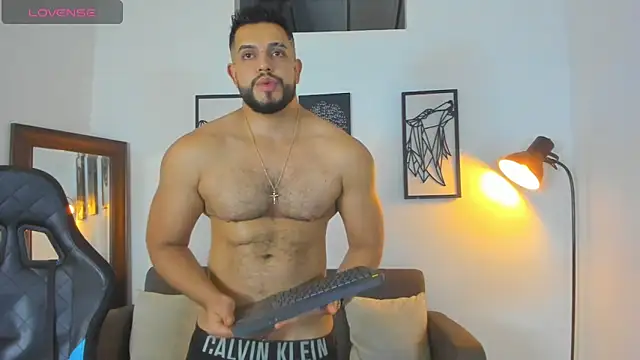 Justin kingX7 online show from 23, 10, 2025