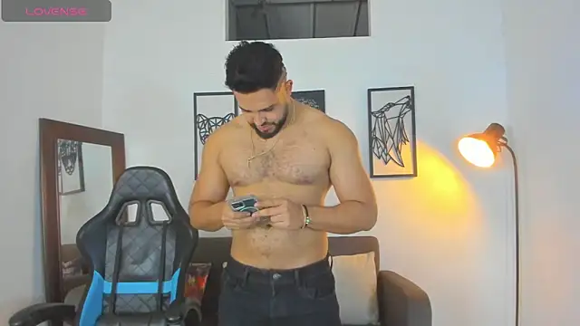 Justin kingX7 online show from 19, 11, 2025