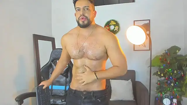 Justin kingX7 online show from 20, 12, 2025