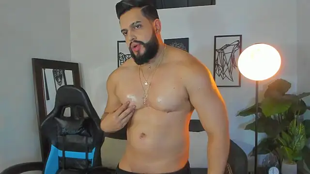 Justin kingX7 online show from 23, 3, 2026