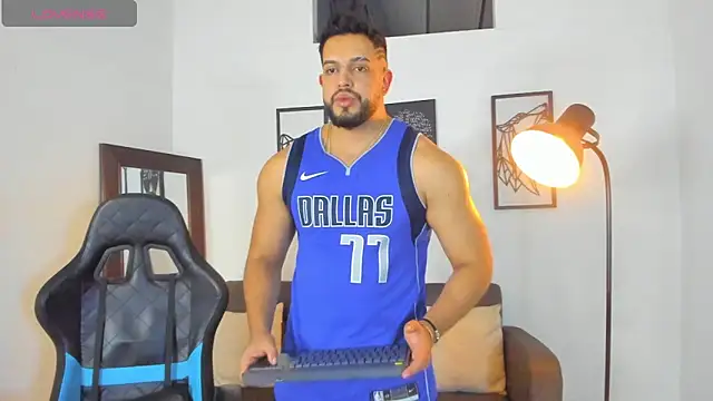 Justin kingX7 online show from 20, 11, 2025