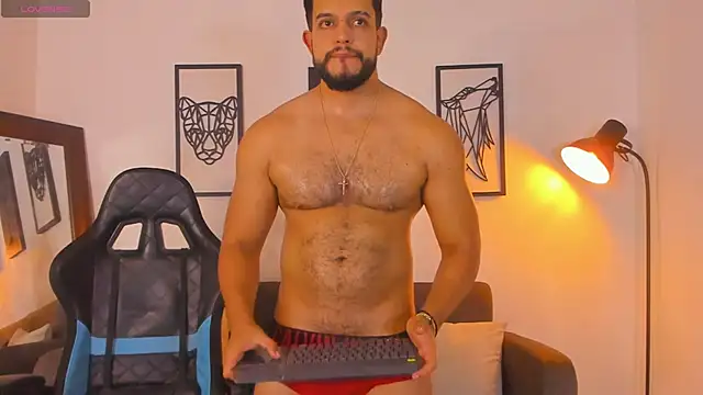 Justin kingX7 online show from 10, 9, 2025