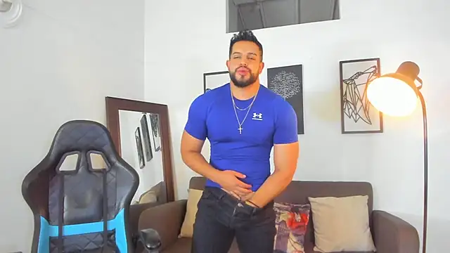 Justin kingX7 online show from 26, 11, 2025