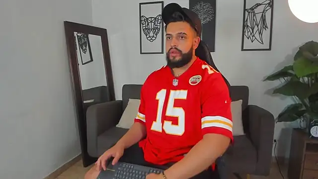 Justin kingX7 online show from 11, 4, 2026