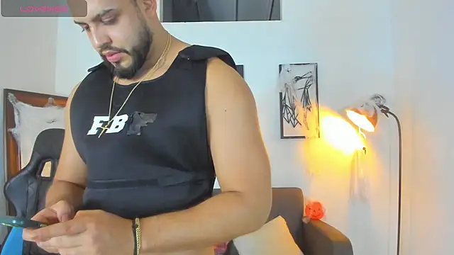 Justin kingX7 online show from 31, 10, 2025