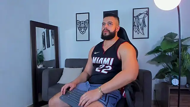 Justin kingX7 online show from 18, 4, 2026