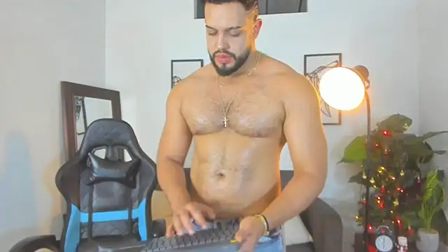 Justin kingX7 online show from 14, 12, 2025