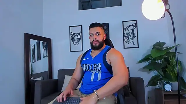 Justin kingX7 online show from 23, 4, 2026