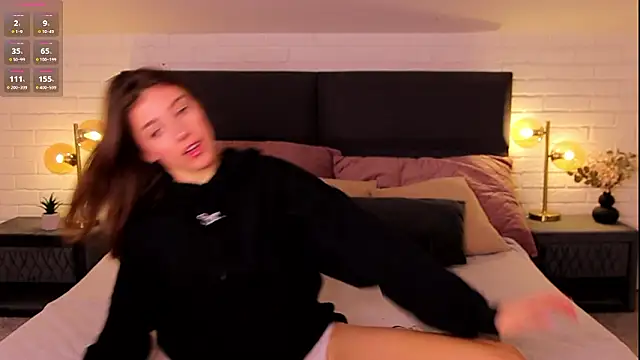 SweetVikki online show from 13, 2, 2026