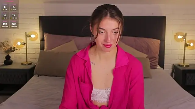 SweetVikki online show from 15, 11, 2025