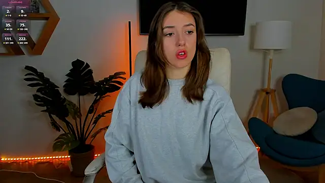 SweetVikki online show from 10, 2, 2026