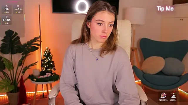 SweetVikki online show from 18, 1, 2026